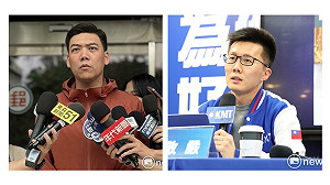 國民黨考紀會拍板：蕭敬嚴違紀言論明確遭停權一年 賴苡任言行可責僅申誡處分