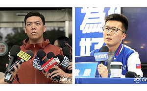 國民黨考紀會拍板：蕭敬嚴違紀言論明確遭停權一年　賴苡任言行可責僅申誡處分