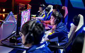 從電競戰隊走向更大舞台！閃電狼更名「網銀國際閃電狼」全新出發