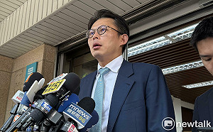 遞補立委許忠信偏綠恐影響「藍白合」？黃國昌：沒有藍綠問題