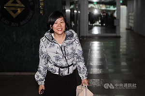 李貞秀被控偽造文書、貪污 北檢分案偵辦