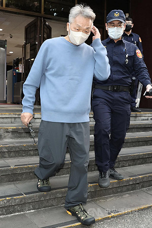 陳歐珀涉貪遭判16年　北院指貪圖不法利益敗壞官箴