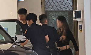 女疑欠債20萬遭毆送醫昏迷　基隆警5小時逮8嫌