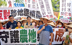 王婉諭批南投縣府淪「焚化爐公關公司」 偕民團要求「範疇界定會議」嚴守程序正義