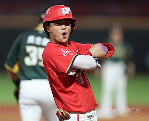 劉俊緯「拉傷邊緣」沒異動 吉力吉撈傷勢不影響練打