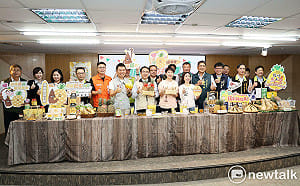 台南鳳梨好筍產季到正好食  黃偉哲邀民眾走進產區品嘗當季鮮味