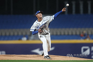 陳品宏一軍初先發添經驗　教頭笑談張奕「轉運玄學」