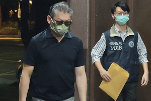 宏泰人壽淡水售地涉違證交法　林鴻南1000萬交保