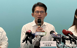 酸李貞秀上綠媒政論不斷自爆  黃國昌：一而再再而三說謊 