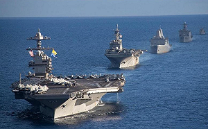 封鎖難持久 ? 荷姆茲變消耗戰 油價、選舉雙重壓力 川普恐被迫談判收場