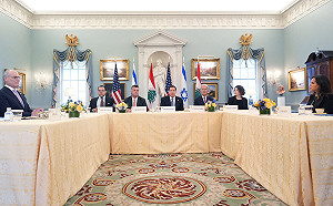 30年來首和談卻未停火！以黎破冰同日爆24波攻擊 「這國」率先斷軍事合作