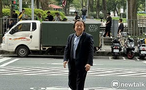 王世堅排民進黨台北市長人選前3順位：徐國勇當然更適合 