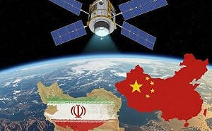 間諜船提供美艦資訊還不夠？傳伊獲中間諜衛星 全天候監控中東美基地