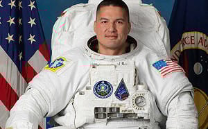 曾從外太空拍下台灣！台北出生的NASA太空人林琪兒　4月抵台交流