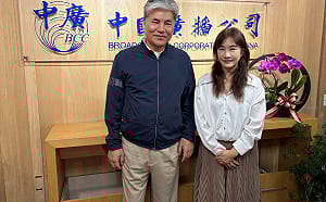 挺國民黨訪中成果 李鴻源：陸委會講成統戰工具太過了