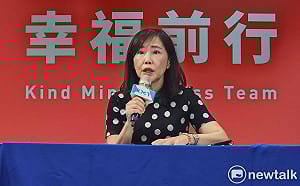 追蹤器案有證據卻不提告  律師：尹乃菁應告賴清德  承擔誣告罪7年徒刑法律責任