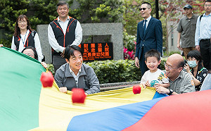 少子化已是國安問題 賴清德揭「2方向」減輕家庭負擔 