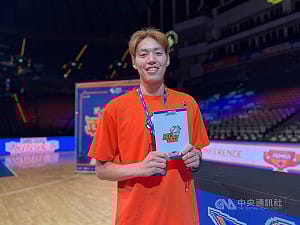 國體重返UBA男一級4強　隊長胡晉豪成關鍵角色