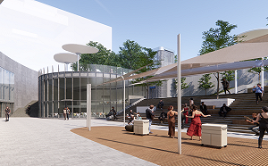 內科交通解藥？捷運東環段「舊宗路」開工 未來往返信義僅14分