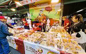 「鹹甜引路台南味」物超所值平價行銷   佳湘麵包大通膨時代的幸福存在