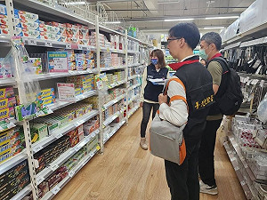 北檢結合警調北市府出擊　稽查大賣場塑化製品供需