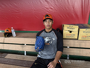 李軍中繼0.1局失1分　林岳平盼透過比賽武裝心態