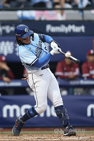 張育成身體不適先返家　總教練後藤光尊：非受傷