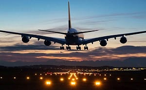 伊朗今起開放部份空域  允國際航班飛越東部