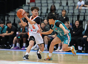 UBA邱詠鈴轟炸26分　世新扳倒中信學院晉決賽