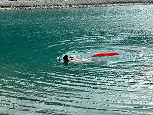 金崙溪溺水男學生不治 地方人士17日示警18日就出事