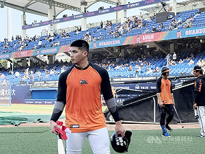 張翔看「寶貝」李灝宇升MLB想哭　受影響更正向