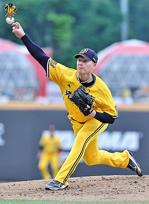 黎克更認識打者繳好投　兄弟教頭考慮放回先發