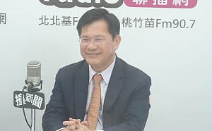 賴清德無法過境美國本土？林佳龍：選擇很多、時間會回答的 