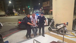 7旬翁高雄捷運內涉持刀恐嚇　遭警依現行犯逮捕