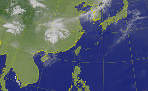 把握好天氣！今起回溫高溫36度  4/22變天全台暴雨5天