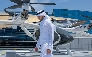 杜拜首座電動垂直起降空中計程車站完工  預計下半年商業運轉