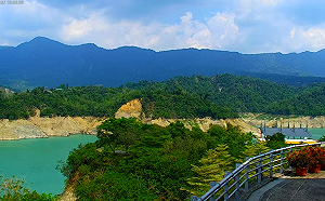 南部水情告急！曾文水庫水量跌破18％ 高雄日送12萬噸水支援