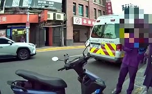 腦出血嘔吐被警當酒駕！北市男延誤送醫險送命