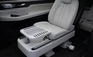 中國車廠申請「車載馬桶」專利！網笑：真正「搭便車」