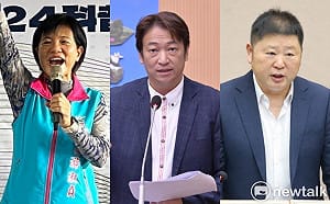 民調》花蓮縣長選舉  非傅陣營整合派「他」則大幅領先游淑貞  