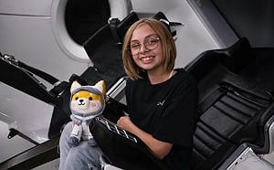 馬斯克最暖的一面！親回15歲癌逝少女8個提問　讓她「這心願」成真