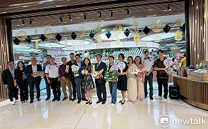 黃偉哲前進吉隆坡搶市　台南芭樂鳳梨冬瓜茶三強聯手進軍大馬