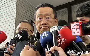 台日混血役男遭連長羞辱　顧立雄：明顯管教失序