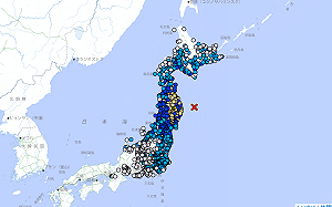 7.5規模只是前震？日本昨晚再發預警 防311規模9強震重演