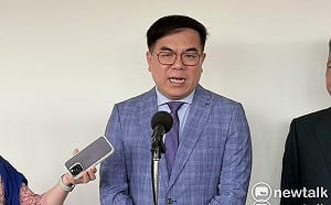 總預算將進入實質審查   彭啓明：擔心減塑宣傳經費被砍  