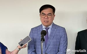 彭啓明回應南投名間焚化爐計畫：還在地方階段、中央無法介入  