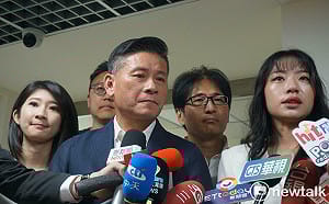 快訊》藍北市松信區議員初選！李明璇、許原榮勝出　楊智伃落馬哭了 