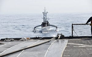 具體時間表！美國海軍於2030年前在印太地區部署數千艘無人水面艦艇