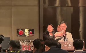 楊智伃松信初選未出現落淚 ！ 昔君悅冤家揭內幕狠酸：業力引爆