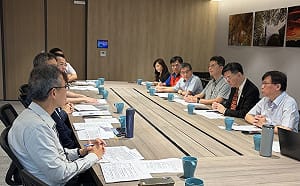 內政部拜會北市府  就加速營建剩餘土石方去化等政策交換意見